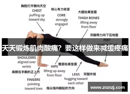 天天锻炼肌肉酸痛？要这样做来减缓疼痛